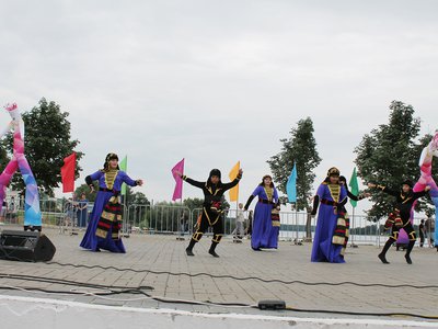 День города и День металлурга 2025