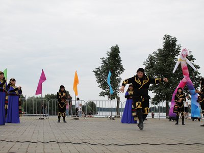День города и День металлурга 2025