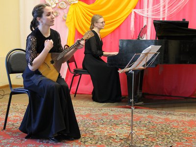 Детской музыкальной школе им. А.В. Лепёшкина исполнилось 35 лет