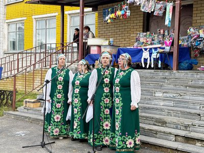День Новодмитриевки 2025