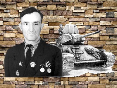 Дмитрий Моисеев трижды спасался из горящего танка