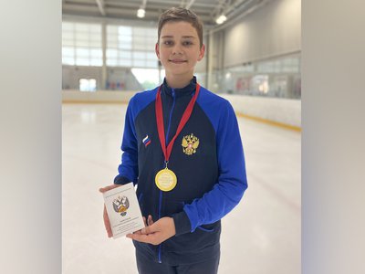 Дмитрию Кукунчикову присвоен первый спортивный разряд