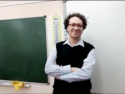 Дмитрий Доронин вошёл в пятёрку лучших педагогов региона