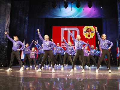 Яркий спортивный фестиваль «ГТО в жизни каждого!» прошёл в ДК им. Лепсе 31 января