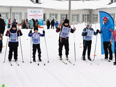 ОМК поддержала лыжную эстафету в Проволочном