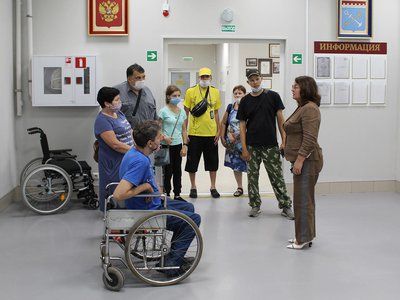 «Эдельвейс» изучил опыт работы центров трудовой и социальной интеграции людей с инвалидностью в Ленинградской области