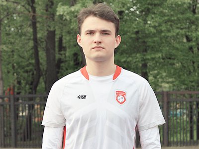 Полузащитник клуба «Металлург» Егор Гришин будет служить в Президентском полку