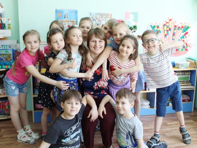 Екатерина Чучкова стала лучшим воспитателем Выксунского округа