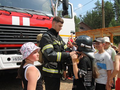 И природу защищать,  и при пожаре не пострадать