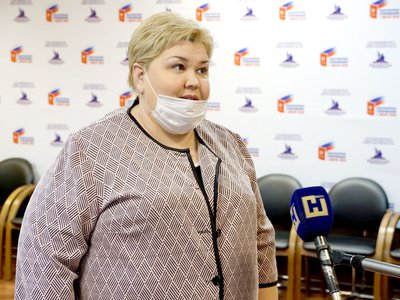 Елена Барышникова: «Весь избирательный процесс свидетельствует о легитимности результатов голосования»
