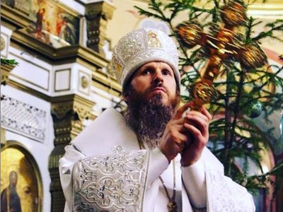 Епископ Выксунский и Павловский Варнава поздравил выксунцев с праздником