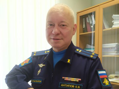 Подполковник Евгений Антипов рассказал, какое образование сегодня ценится в армии