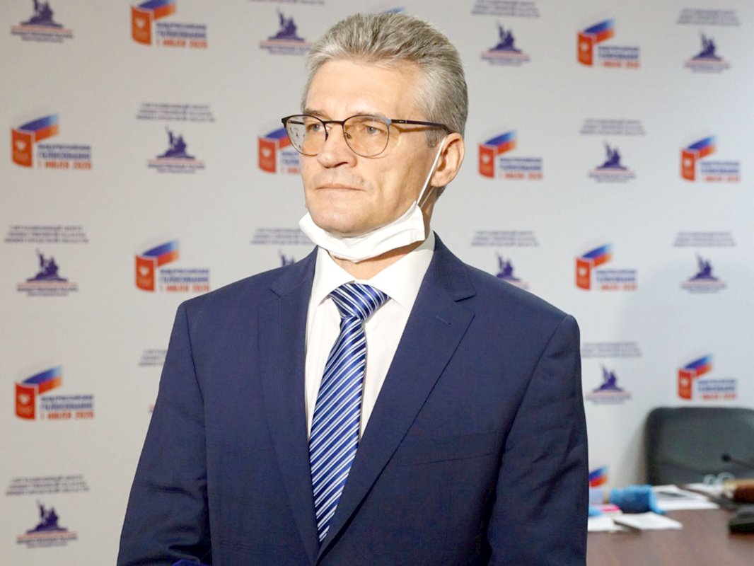 Евгений Семёнов: «Голосование продолжительностью в неделю – это прецедент в истории современной России»
