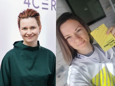 Евгения Смирнова и Надежда Родионова выиграли гранты Росмолодёжи
