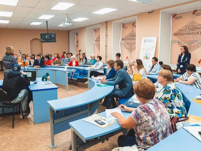 Сергей Кравцов принял участие в нижегородском областном педагогическом форуме