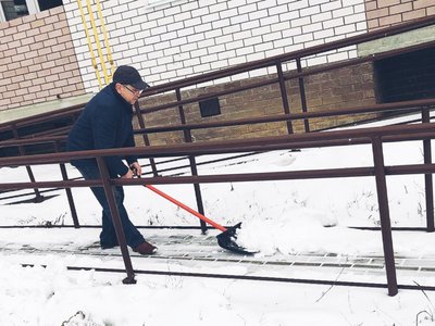 Выксунский отдел ГЖИ с начала года возбудил 11 административных дел из-за некачественной уборки снега