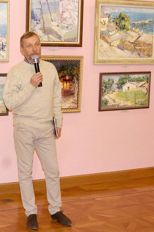 Выставка «Красота и радость жизни»