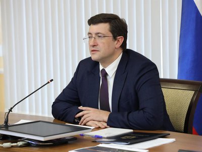 Подводим итоги работы Нижегородской области за минувшую неделю