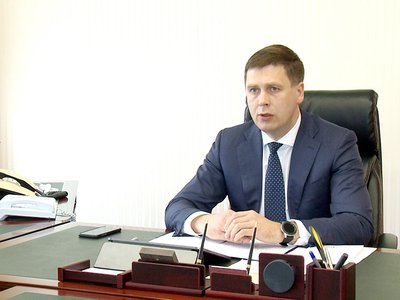 Андрей Гнеушев, заместитель губернатора области, проведёт личный приём граждан