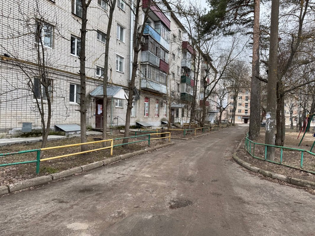 Три дворовые территории в Выксе преобразятся в рамках национального проекта «Инфраструктура для жизни»