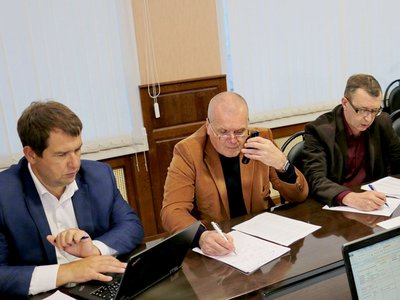 Владимир Кочетков, глава местного самоуправления, 2 июля провёл личный приём граждан