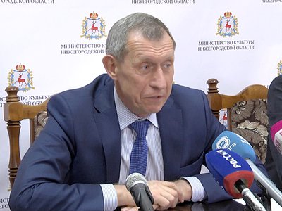 Сергей Горин Выксой доволен
