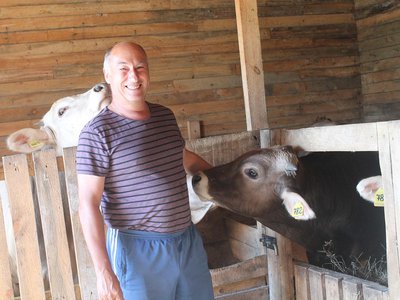 Никитин рассказал о грантовой поддержке для фермеров