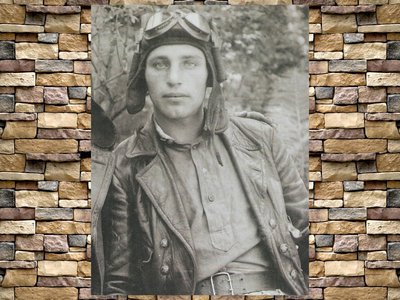 Сергей Гусев служил в армии ездовым, а вернулся в 1945-м механиком-водителем Т-34