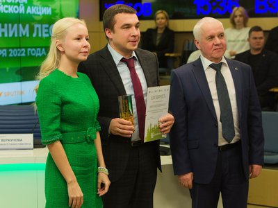 Нижегородская область заняла второе место по итогам Всероссийской акции «Сохраним лес»