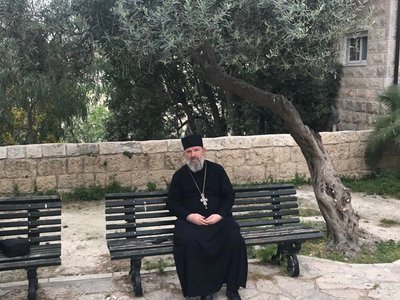 Паломничество делегации Выксунской епархии на Святую землю в Израиль (2018 г.)