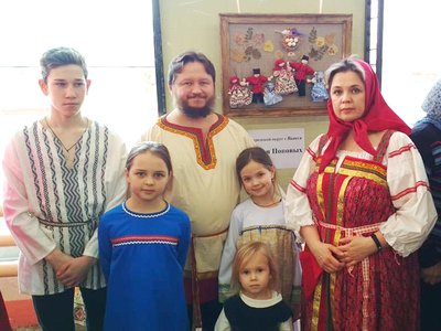 Зональный этап областного конкурса «Нижегородская семья 2019» прошёл 26 марта в Ардатове