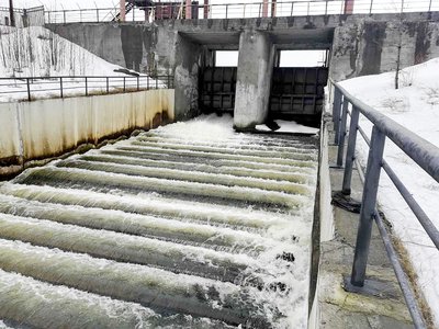 Выкса перешла на круглосуточный мониторинг уровня воды на каскаде Выксунских водохранилищ