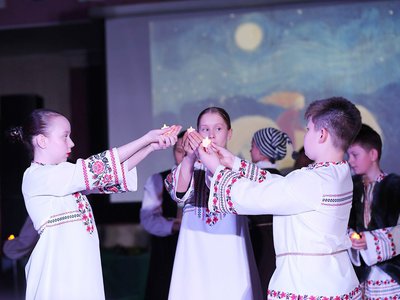 О культурном коде и русском народном танце