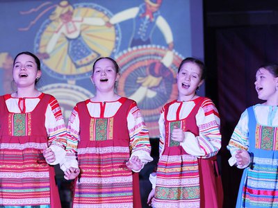 О культурном коде и русском народном танце