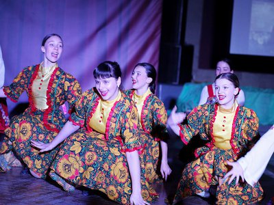 О культурном коде и русском народном танце