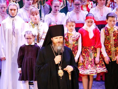 «Православное Поочье» прошло в Выксе