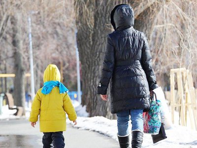 Жители Нижегородской области в I квартале получили выплаты на 6,3 тысячи детей в возрасте от 3 до 7 лет