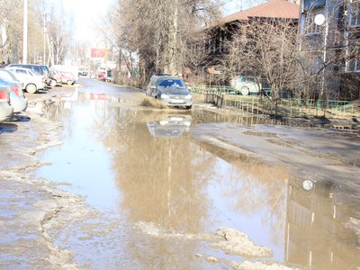 Улицу Чкалова будут ремонтировать