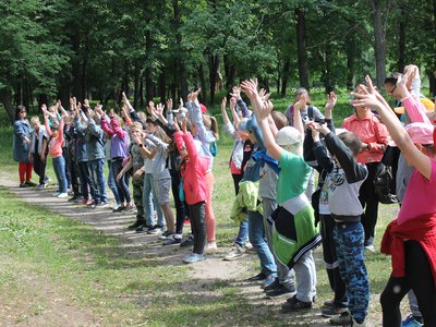 Проект «Территория детства» стартовал 1 июня в Нижегородской области