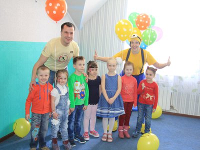 В Выксе открылся детский клуб «Веснушки»