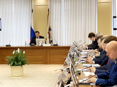Глеб Никитин заявил о значительном увеличении объёма выполненных работ Нижегородским фондом капремонта
