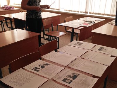 Девятиклассники пройдут итоговое собеседование по русскому языку