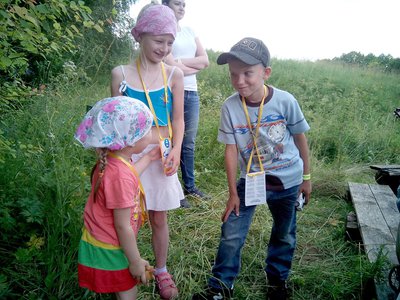 X фестиваль авторской песни и семейного отдыха «Макушка лета» (Гороховец, 2018 г.)