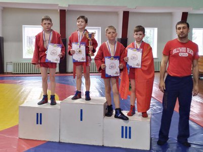 Дружбинские школьники завоевали медали в Кстове