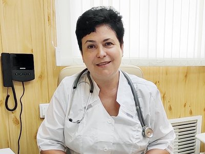 Наталья Шилина рассказывает, как лечить гипертонию