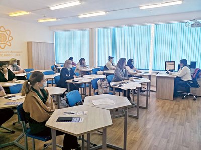 Нижегородский лингвистический университет подписал соглашение о сотрудничестве с управлением образования Выксы (Выкса, 2021 г.)
