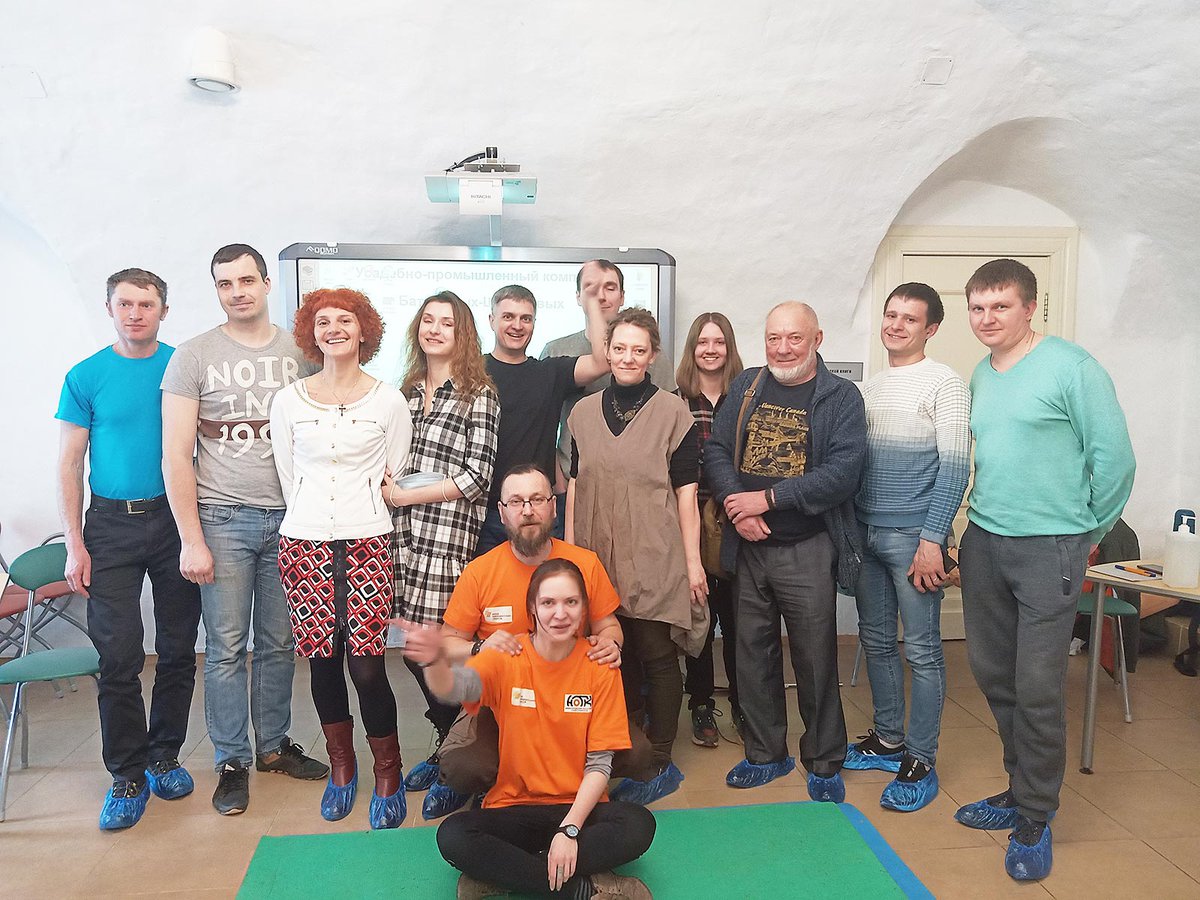 Нижегородский областной туристический клуб бесплатно обучил выксунских туристов