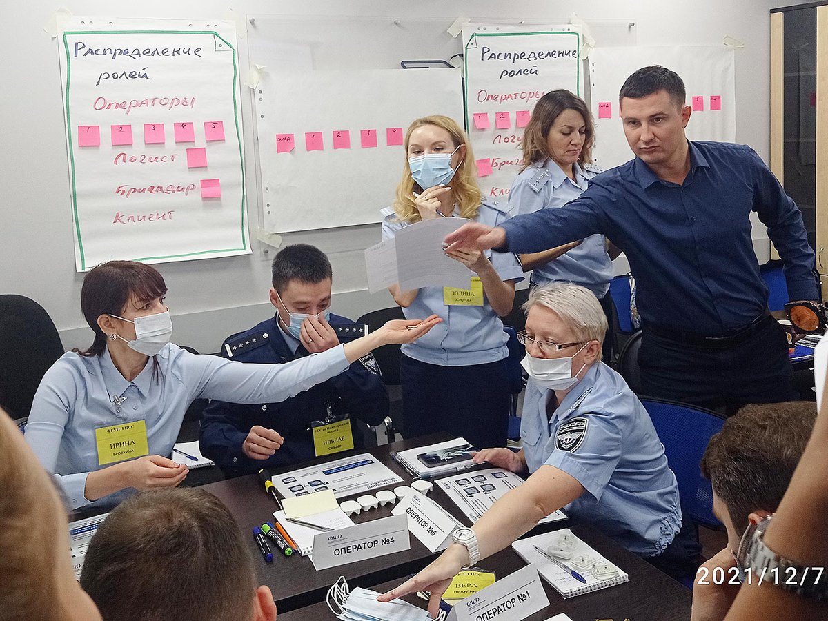 Более 2 500 сотрудников нижегородских предприятий обучено принципам бережливого производства в рамках нацпроекта «Производительность труда»