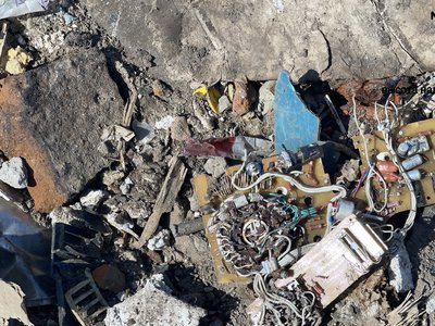 На выксунском полигоне промышленных отходов выявлены нарушения экологических требований