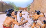 Восемь фактов о племени майя